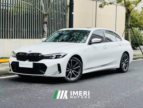 2024 BMW 3 Series 325Li M Sport Package - ავტომობილი ჩინეთიდან