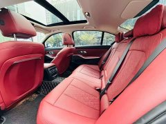 BMW 3 Series 325Li M Sport Package - фото 16