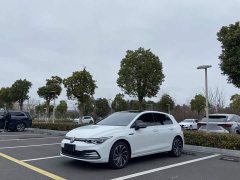 Volkswagen Golf 280TSI DSG Pro - ფოტო 1