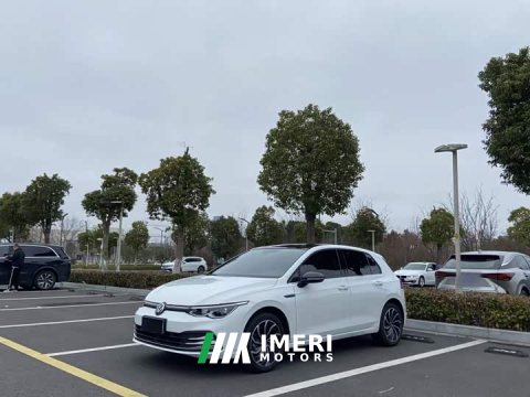 2022 Volkswagen Golf 280TSI DSG Pro - ავტომობილი ჩინეთიდან