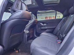Mercedes-Benz C-Class Facelift C 260 L Sport Edition - photo 11
