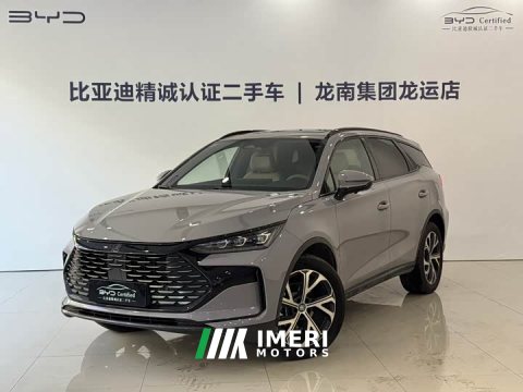 2025 BYD Tang New Energy DM-i 115KM Premium Edition - автомобиль из Китая