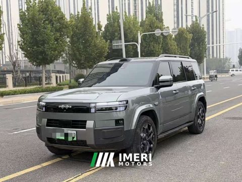 2026 Fangchengbao Titanium 7 190KM Four-Wheel Drive Ultra Edition - ავტომობილი ჩინეთიდან