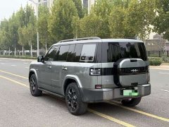 Fangchengbao Titanium 7 190KM Four-Wheel Drive Ultra Edition - фото 4