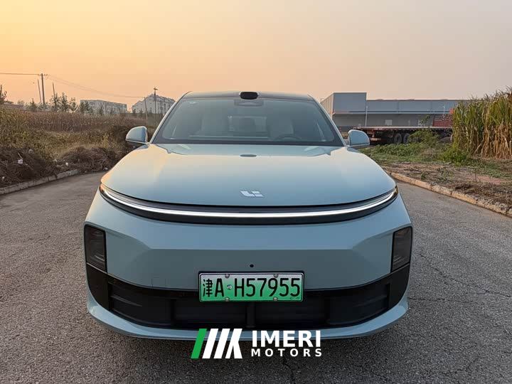 Li Auto L6 Max Smart Refresh Edition