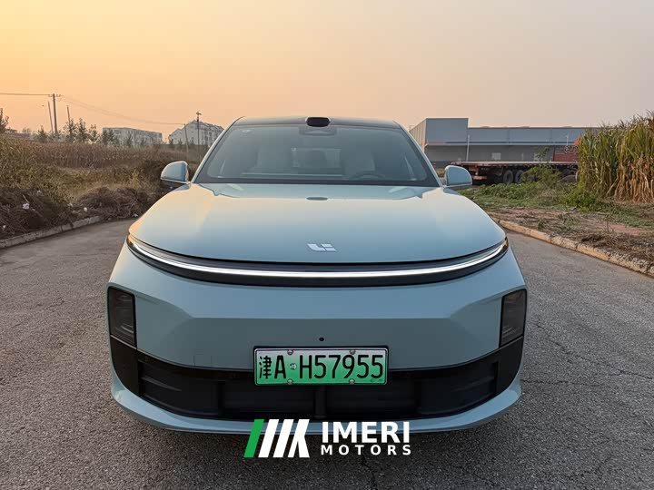 Li Auto L6 Max Smart Refresh Edition - ავტომობილი ჩინეთიდან