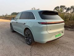 Li Auto L6 Max Smart Refresh Edition - ფოტო 3