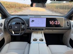 Li Auto L6 Max Smart Refresh Edition - ფოტო 7