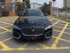 Jaguar XFL 2.0T P250 Two-Wheel Drive Premium Luxury Edition - ფოტო 1
