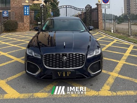 2022 Jaguar XFL 2.0T P250 Two-Wheel Drive Premium Luxury Edition - автомобиль из Китая