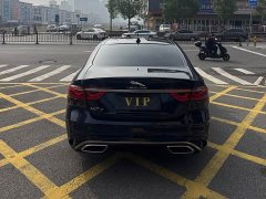 Jaguar XFL 2.0T P250 Two-Wheel Drive Premium Luxury Edition - ფოტო 11