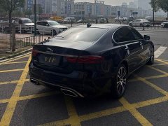 Jaguar XFL 2.0T P250 Two-Wheel Drive Premium Luxury Edition - ფოტო 12