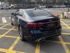 Jaguar XFL 2.0T P250 Two-Wheel Drive Premium Luxury Edition - ფოტო 13