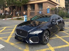 Jaguar XFL 2.0T P250 Two-Wheel Drive Premium Luxury Edition - ფოტო 2