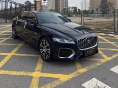 Jaguar XFL 2.0T P250 Two-Wheel Drive Premium Luxury Edition - ფოტო 3