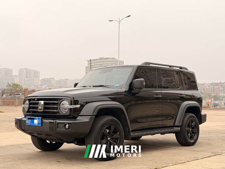 Tank 300 Off-Road Edition 2.0T Conqueror - ავტომობილი ჩინეთიდან