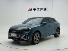 Audi Q2L 35 TFSI Fashion Dynamic - ფოტო 1