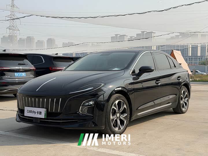 FAW Red Flag E-QM5 Facelift Base Mobility Edition