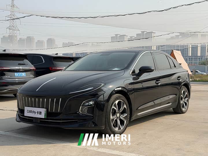 FAW Red Flag E-QM5 Facelift Base Mobility Edition - ავტომობილი ჩინეთიდან