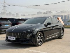FAW Red Flag E-QM5 Facelift Base Mobility Edition - ფოტო 1