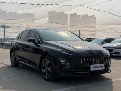 FAW Red Flag E-QM5 Facelift Base Mobility Edition - ფოტო 3