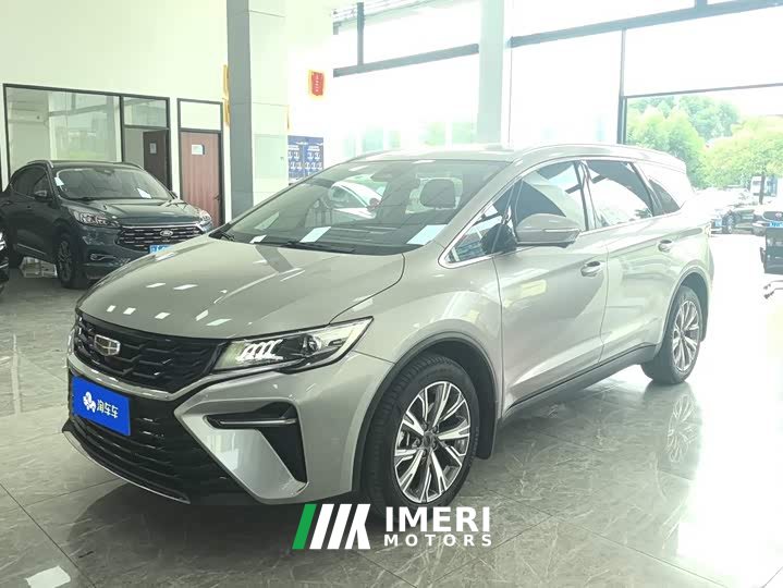 Geely Jiayue L 1.5TD DCT Prestige Edition - ავტომობილი ჩინეთიდან