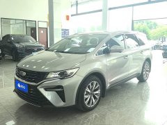Geely Jiayue L 1.5TD DCT Prestige Edition - ფოტო 1