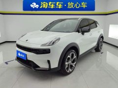 Lynk & Co 06 Remix 1.5T Dynamic Halo - photo 1