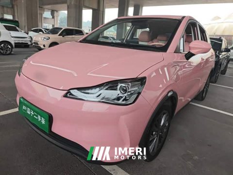 2022 Neta V Witch Edition - автомобиль из Китая