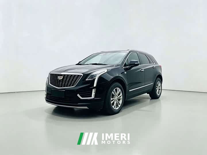 Cadillac XT5 2.0T AWD Luxury - ავტომობილი ჩინეთიდან