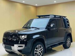 Land Rover Defender 110 3.0T P400 Dark Edition - ფოტო 1