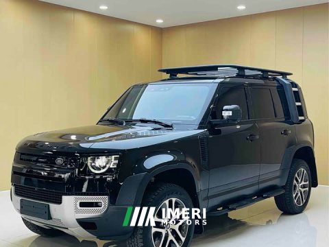 2024 Land Rover Defender 110 3.0T P400 Dark Edition - ავტომობილი ჩინეთიდან