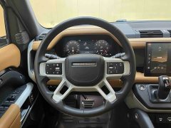 Land Rover Defender 110 3.0T P400 Dark Edition - ფოტო 11