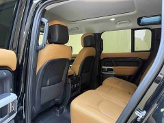 Land Rover Defender 110 3.0T P400 Dark Edition - ფოტო 13