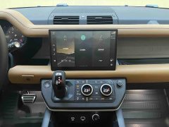 Land Rover Defender 110 3.0T P400 Dark Edition - ფოტო 14