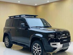 Land Rover Defender 110 3.0T P400 Dark Edition - ფოტო 3
