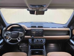 Land Rover Defender 110 3.0T P400 Dark Edition - ფოტო 5