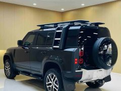 Land Rover Defender 110 3.0T P400 Dark Edition - ფოტო 7