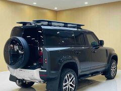 Land Rover Defender 110 3.0T P400 Dark Edition - ფოტო 9