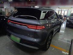 BYD Song Pro New Energy 2nd Generation Smart Driving DM-i 75KM Leading Edition - photo 6