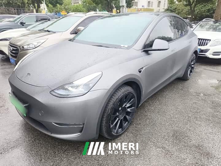 Tesla Model Y Long Range All-Wheel Drive - ავტომობილი ჩინეთიდან