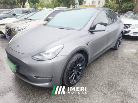 2024 Tesla Model Y Long Range All-Wheel Drive - автомобиль из Китая