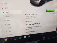 Tesla Model Y Long Range All-Wheel Drive - ფოტო 11