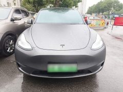 Tesla Model Y Long Range All-Wheel Drive - ფოტო 2