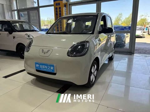 2026 Wuling Hongguang MINIEV Fourth Generation Four-Door Advanced Edition - car from China