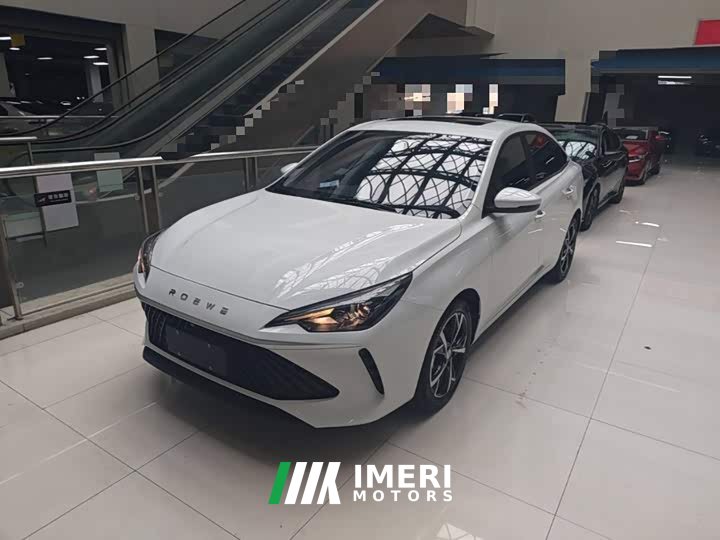 SAIC MG i5 1.5L CVT Luxury - car from China