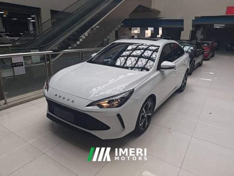 2025 SAIC MG i5 1.5L CVT Luxury - ავტომობილი ჩინეთიდან