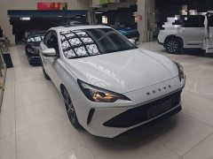 SAIC MG i5 1.5L CVT Luxury - photo 3