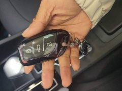 SAIC MG i5 1.5L CVT Luxury - photo 8