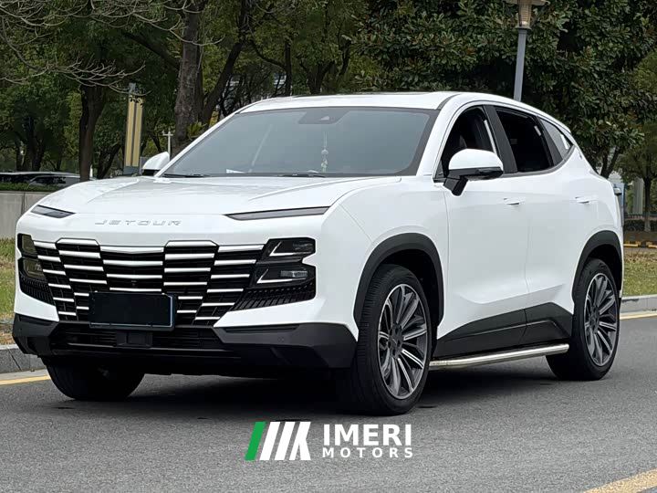 Jetour Jietu Dasheng 1.6T DCTULTRA